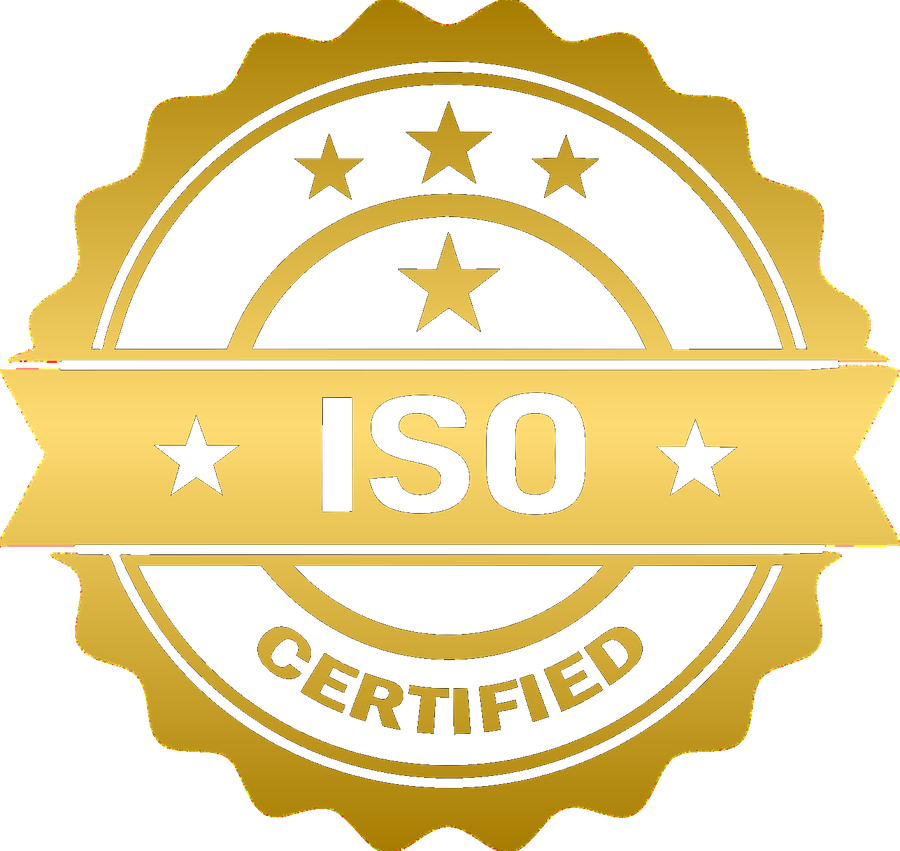 ISO Certified