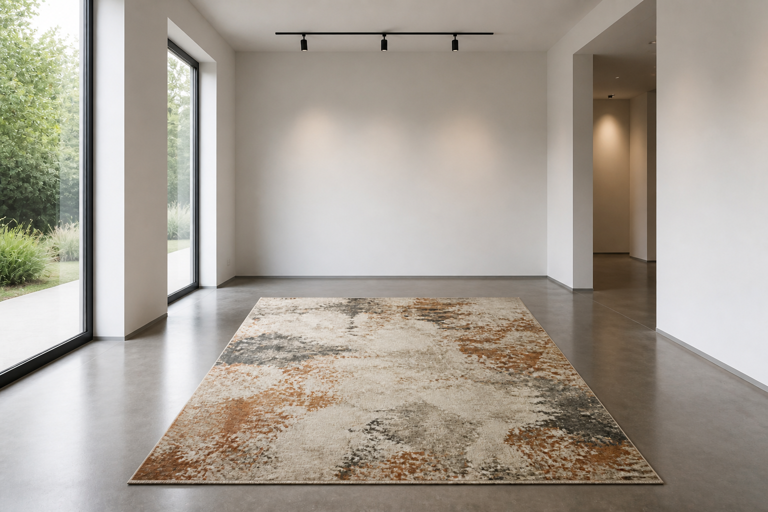 Studio Canvas Floor Art view 4