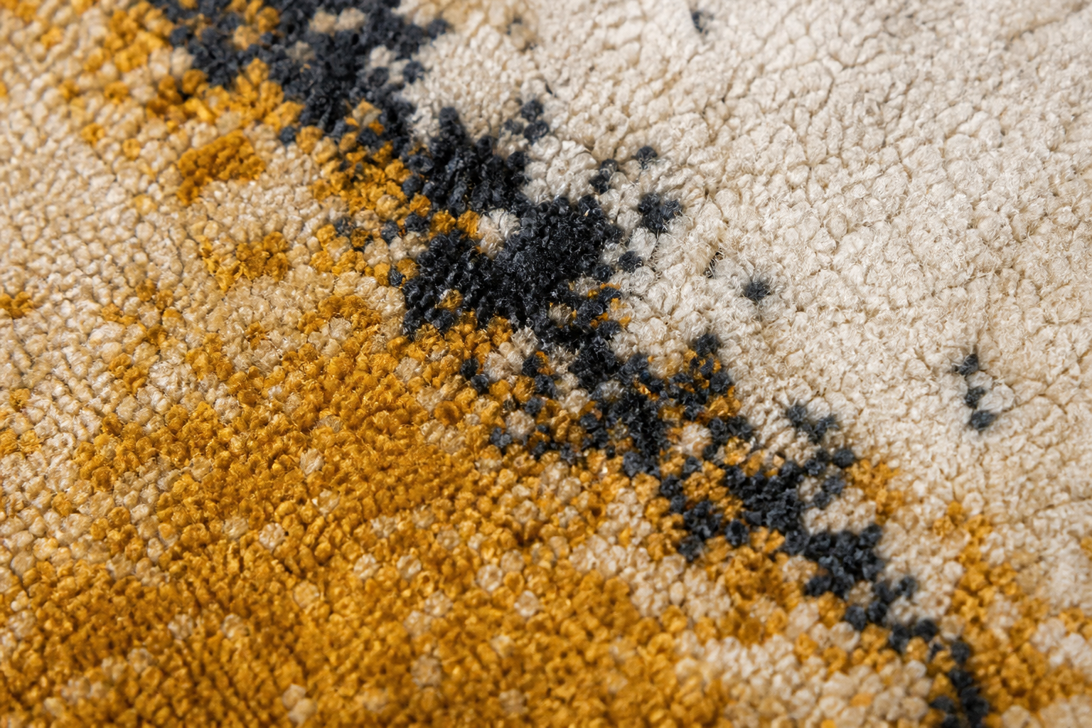 Fracture Colorway Rug view 3