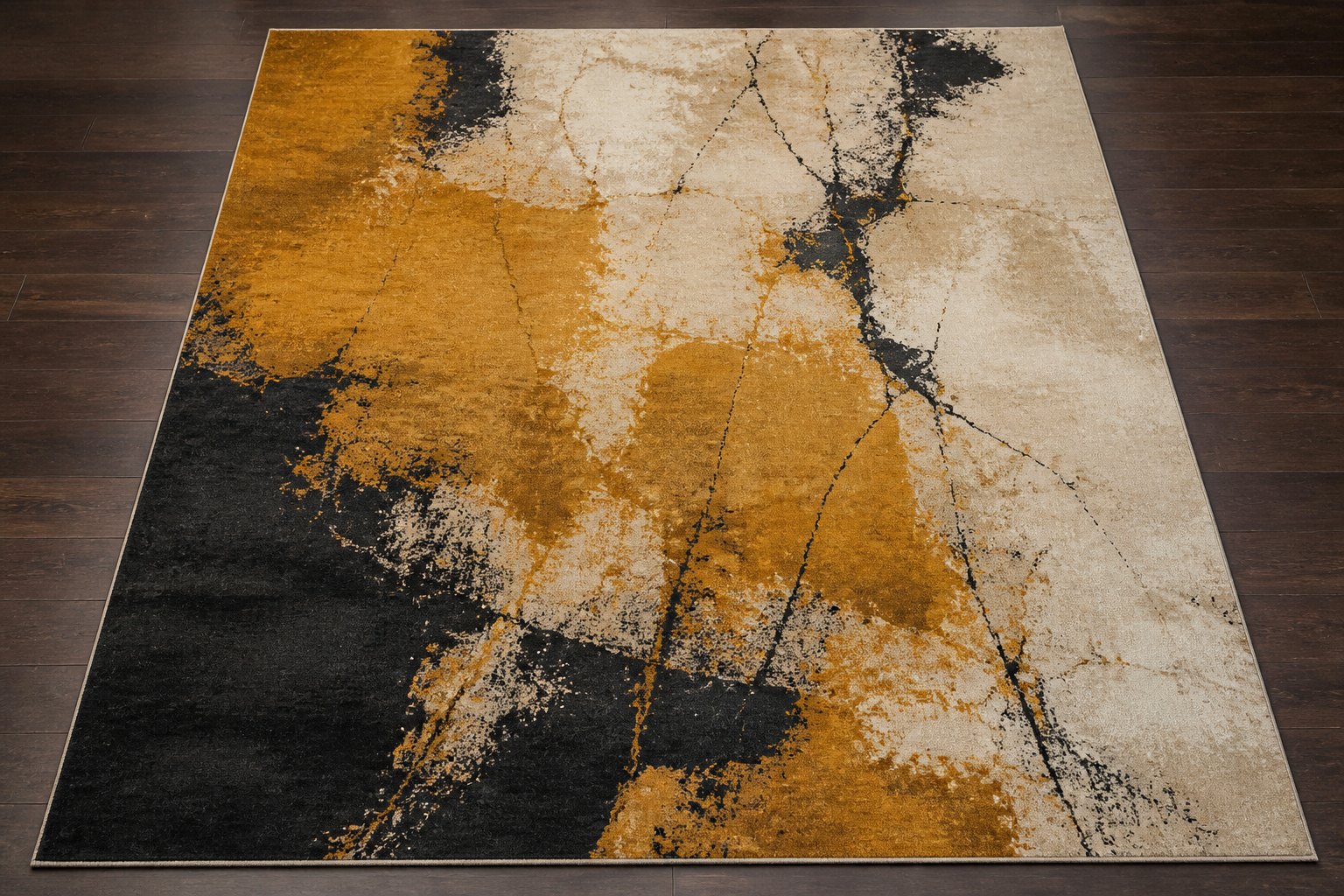 Fracture Colorway Rug