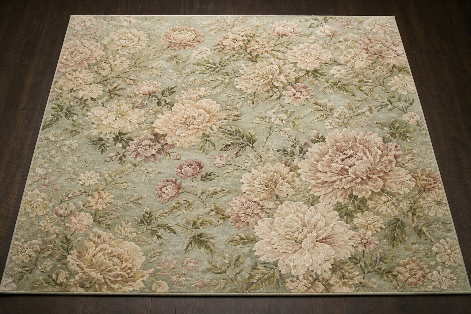 Bloom Garden Silk
