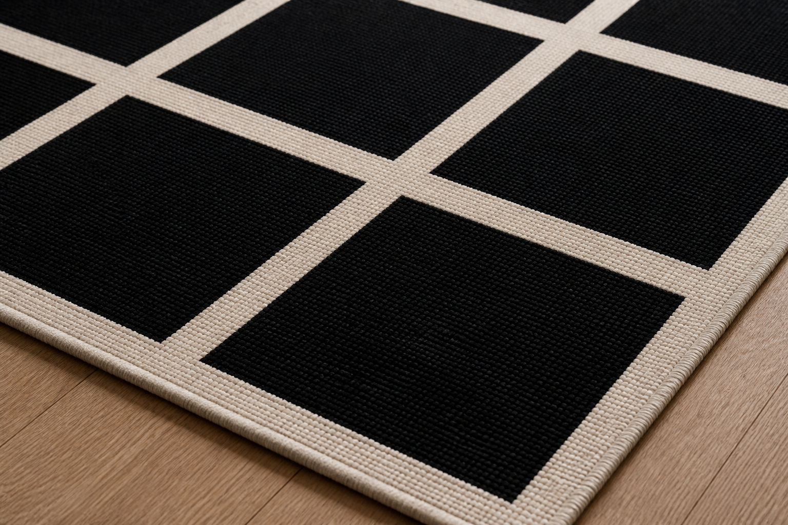 Structural Grid Wool view 2