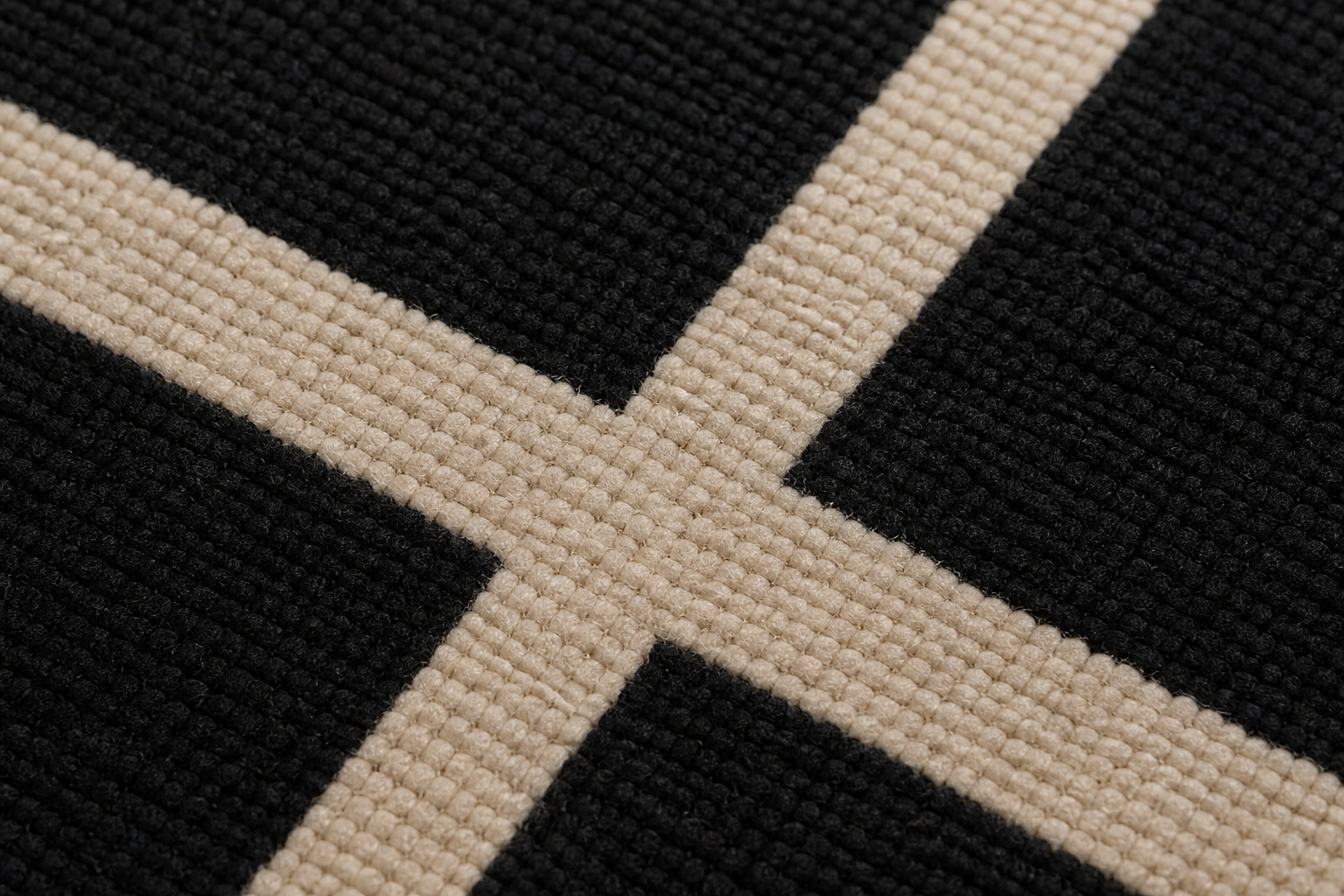 Structural Grid Wool view 3