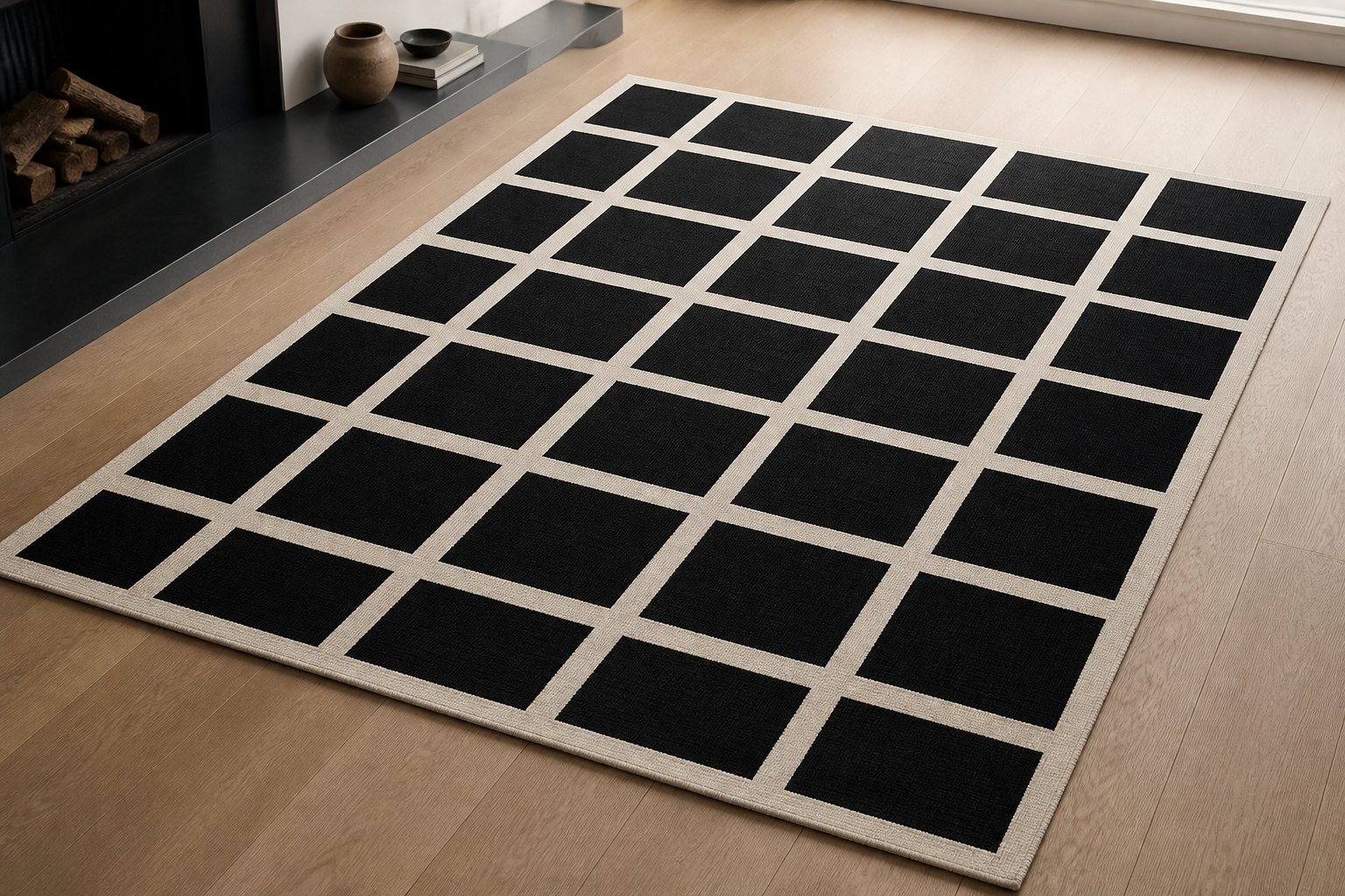 Structural Grid Wool