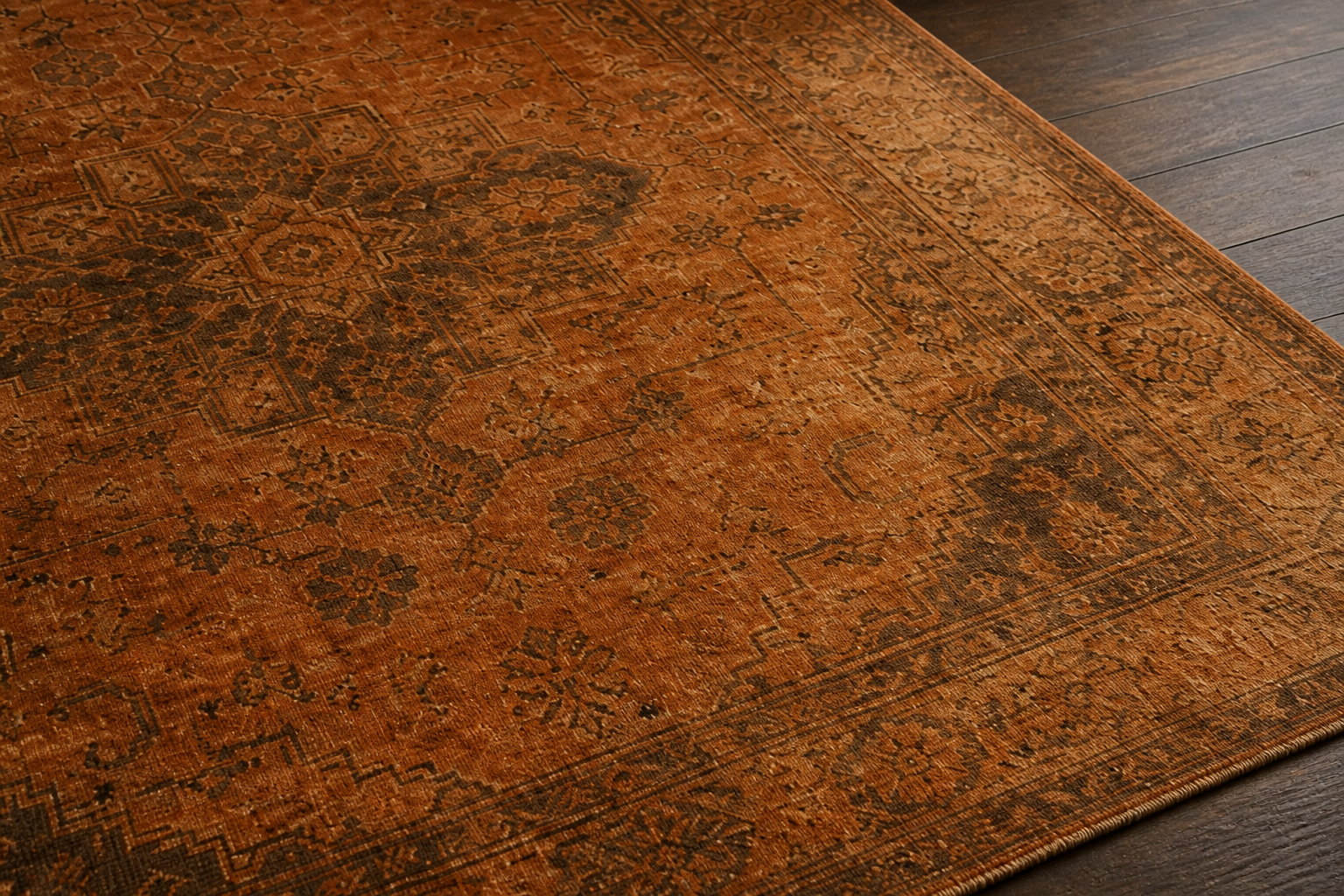 Sienna Vintage Patina view 2