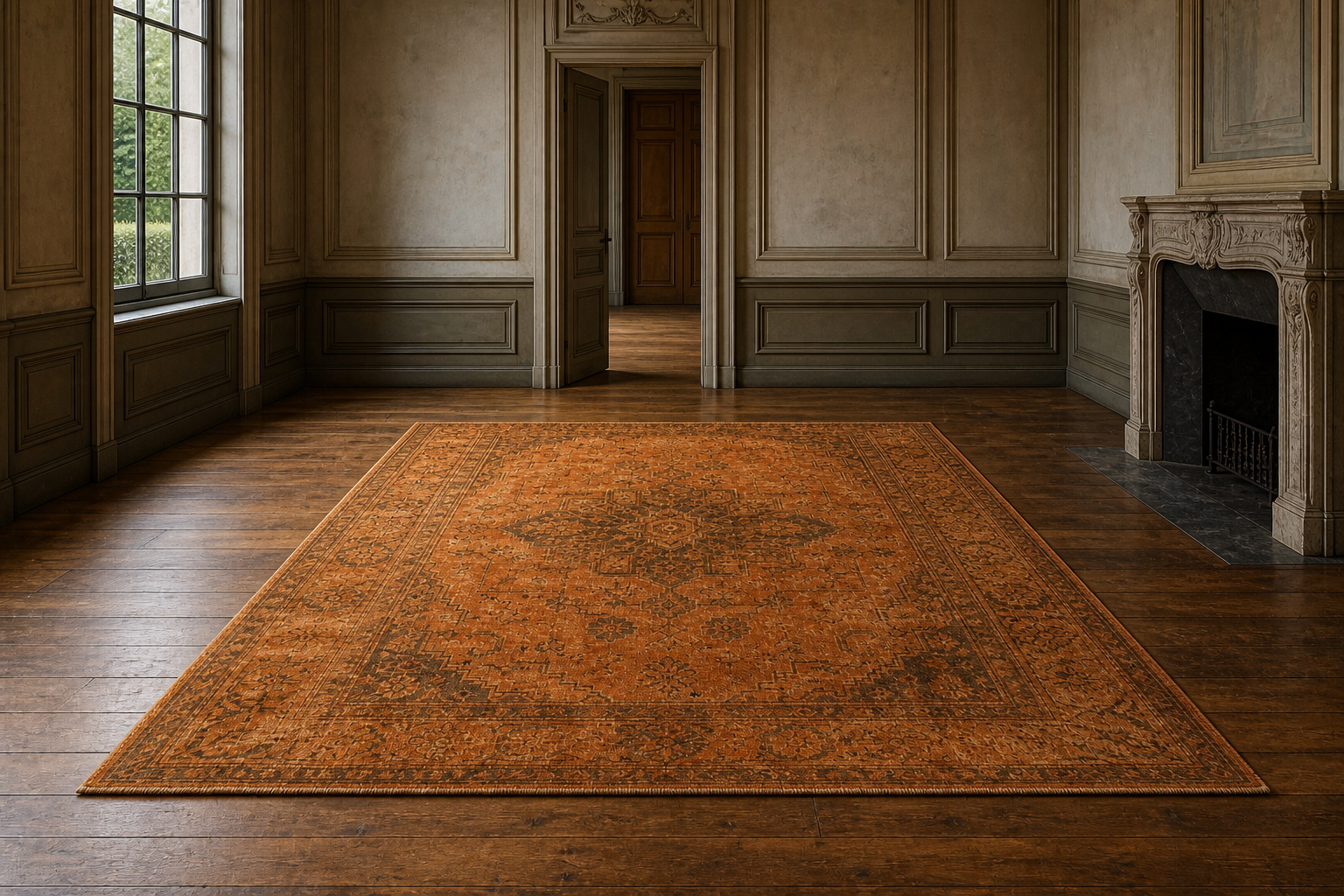 Sienna Vintage Patina view 4
