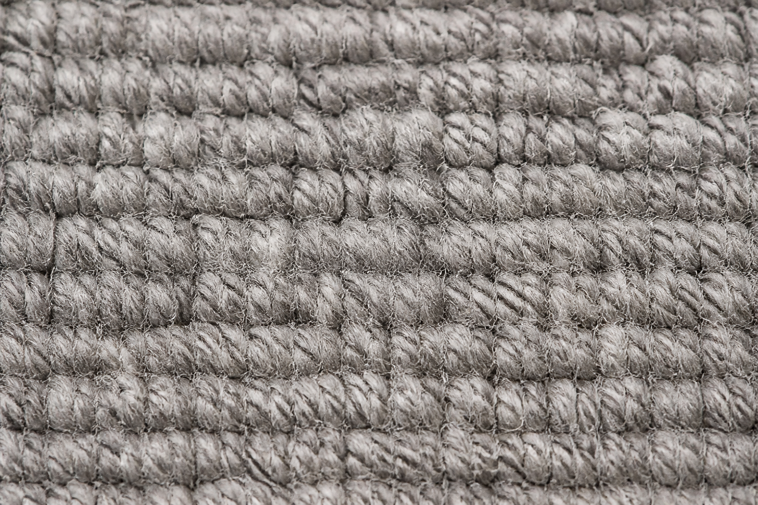 Ash Tone Minimal Rug view 3