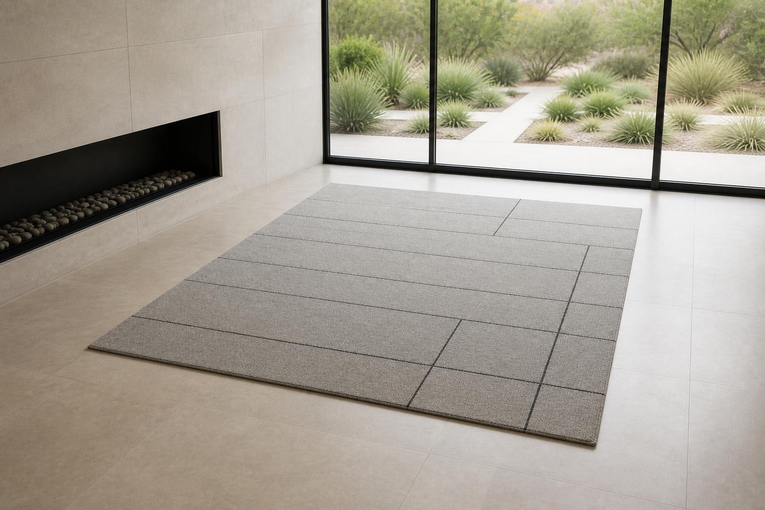 Graphite Linear Minimal view 4