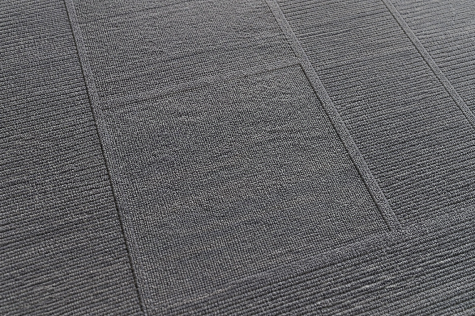 Slate Monochrome Weave view 2