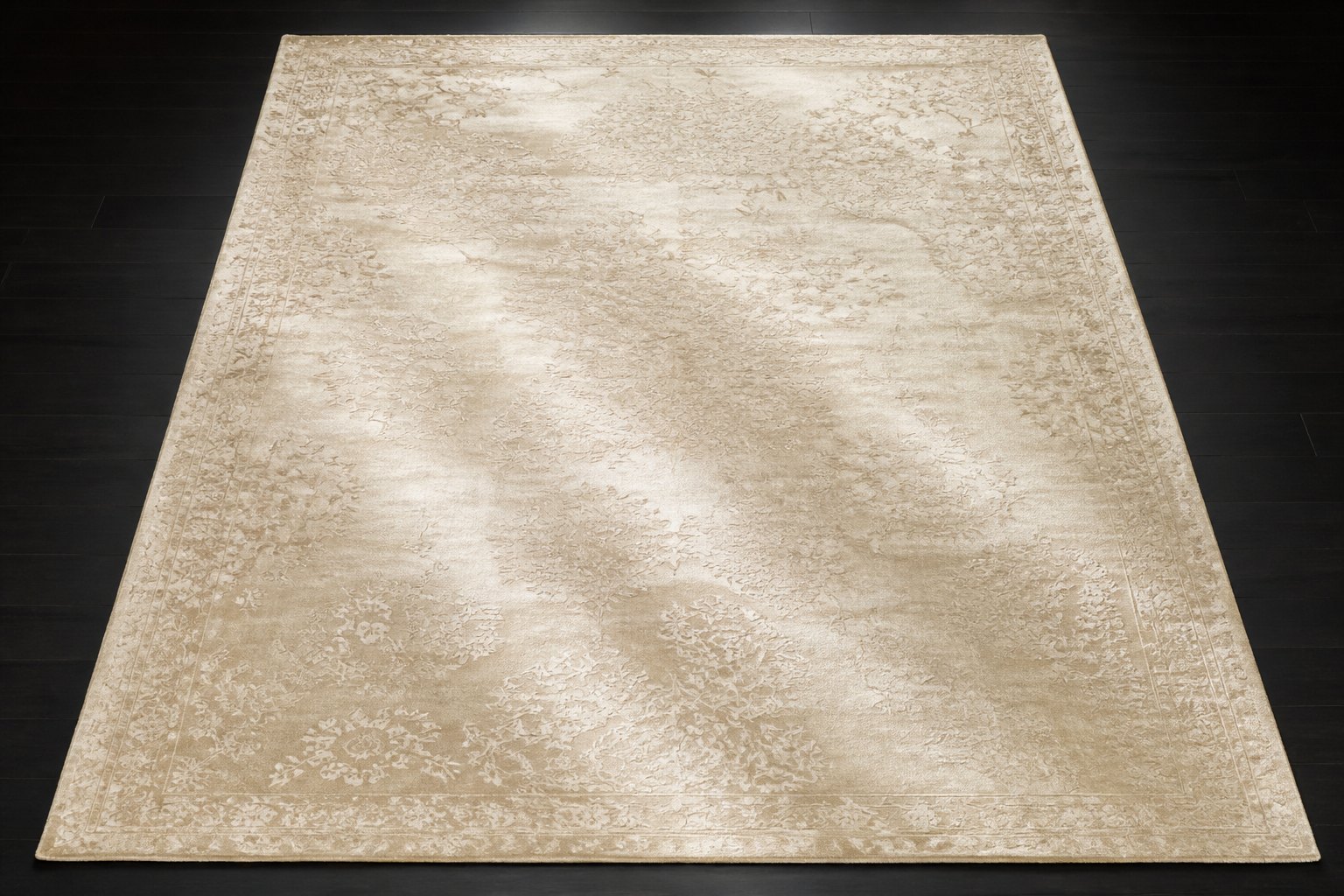 Cascade Silk Weave