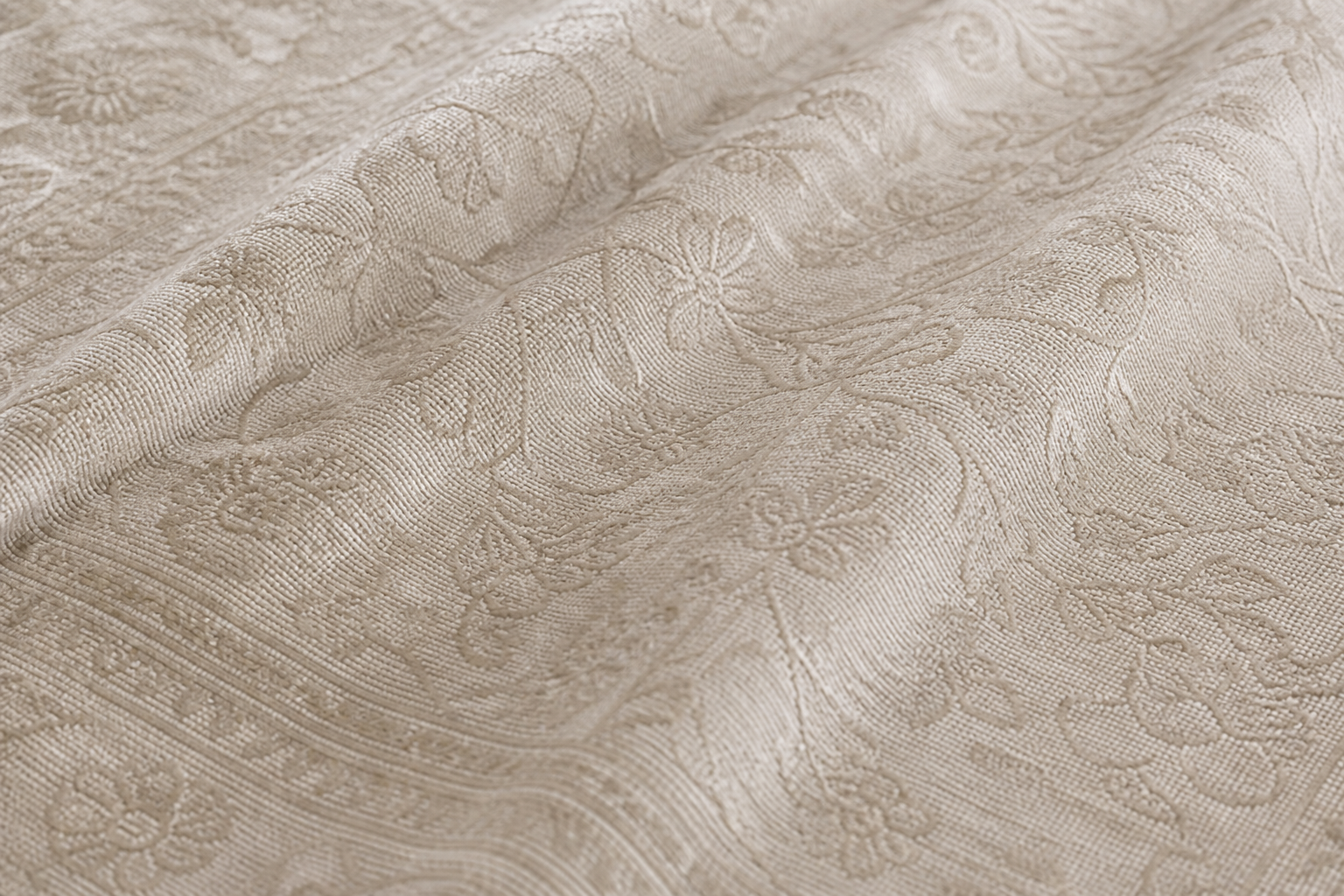 Silk Veil Floor Cloth view 2