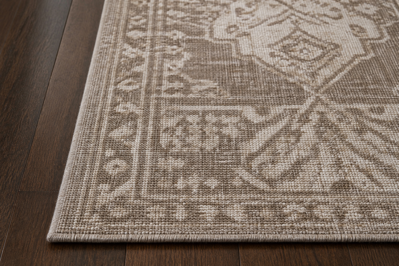 Corridor Wool Weave view 2