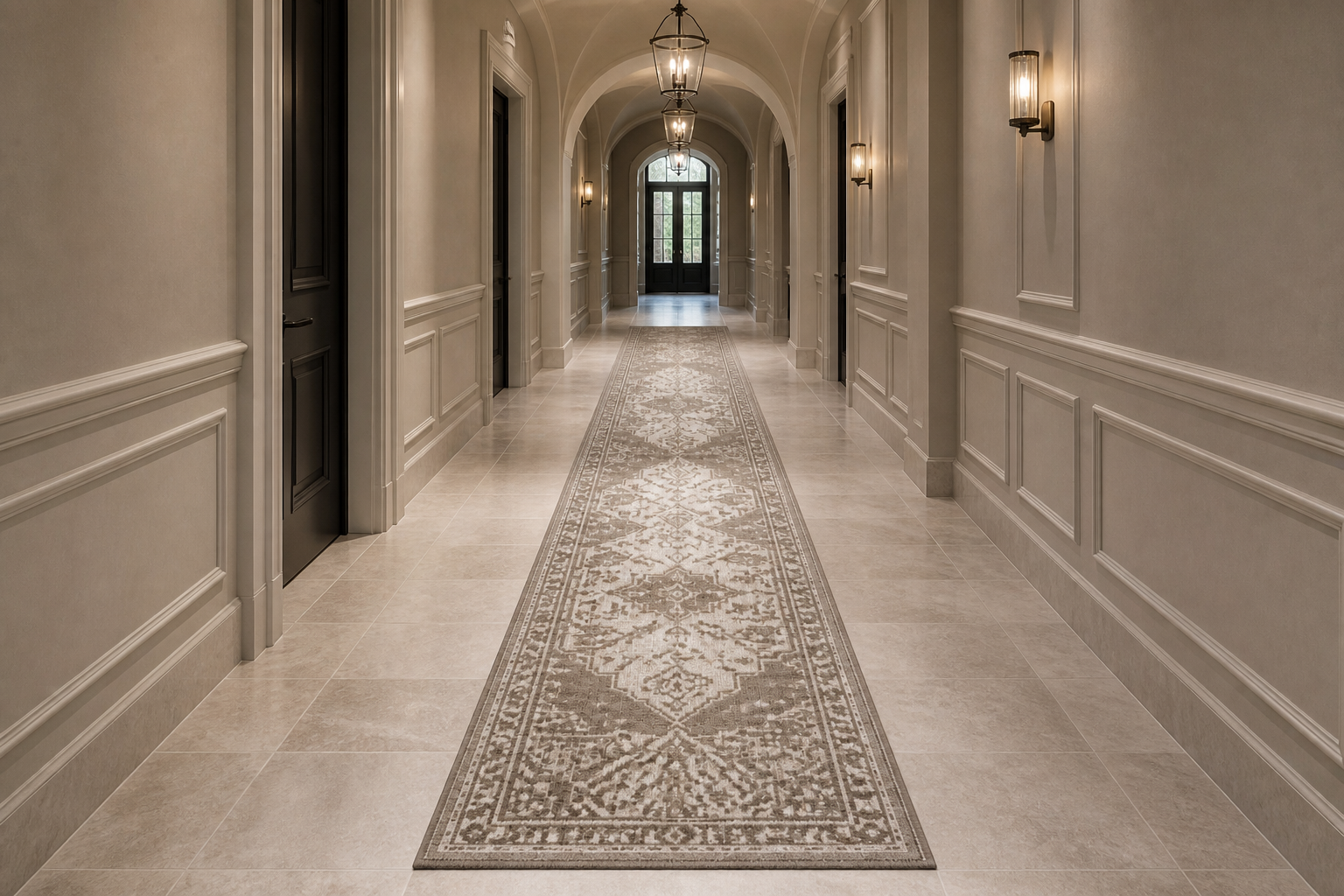Corridor Wool Weave view 4
