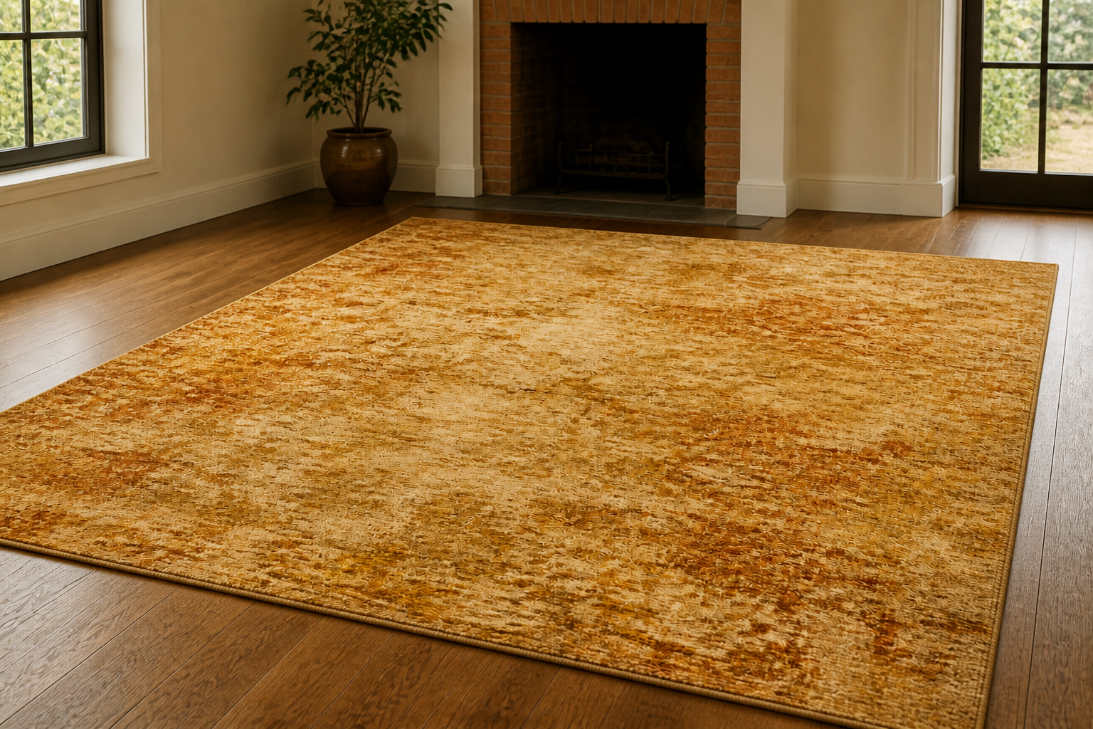 Hearth Wool Carpet view 4