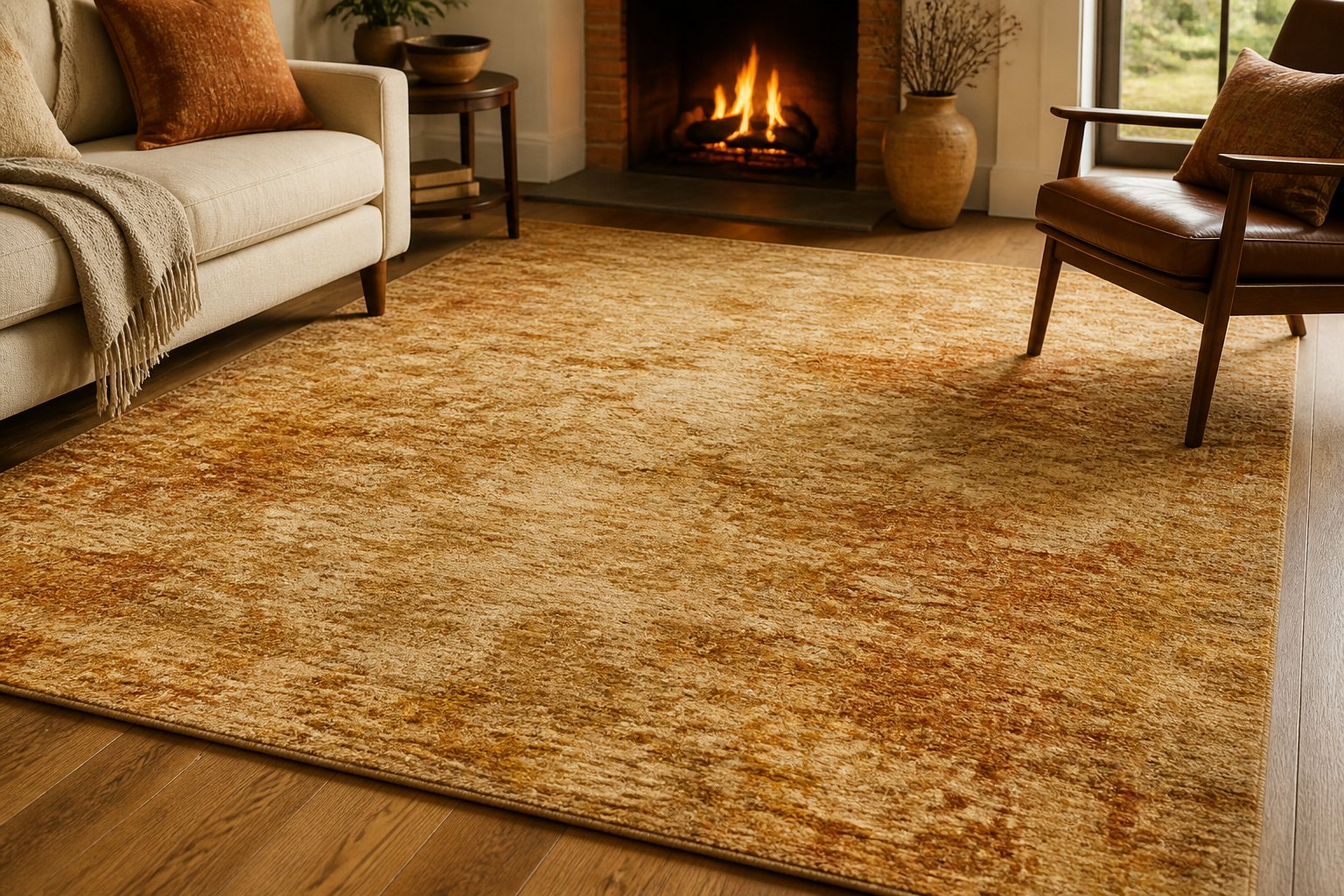 Hearth Wool Carpet