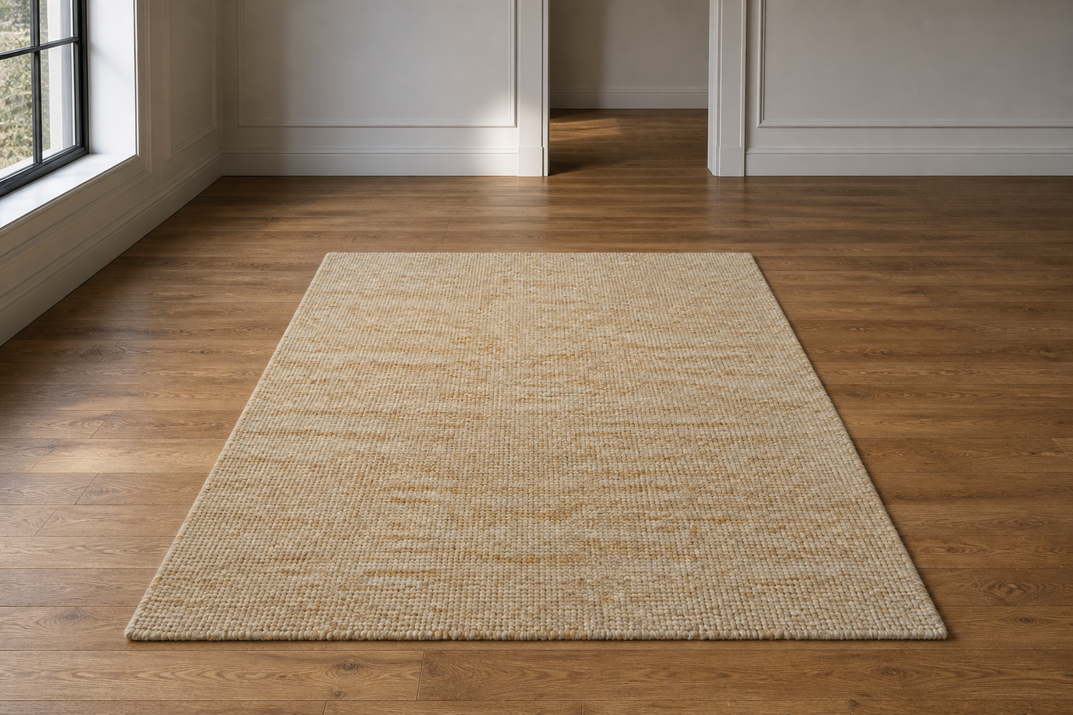 Highland NZ Wool Rug view 4