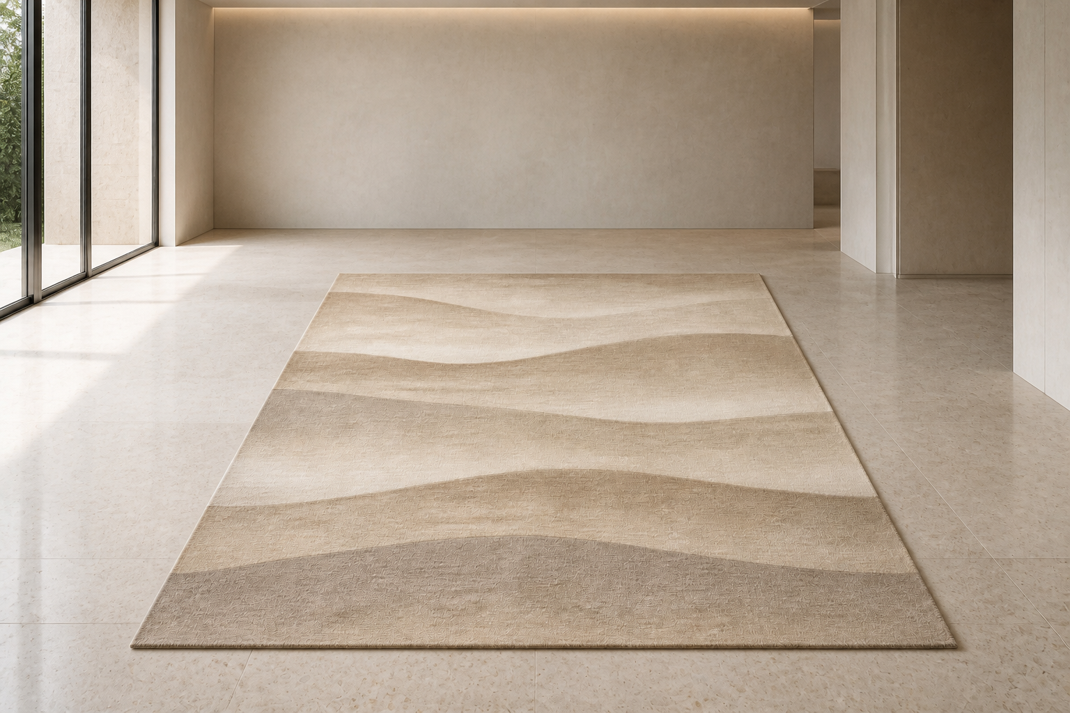 Oasis Dune Wool view 4