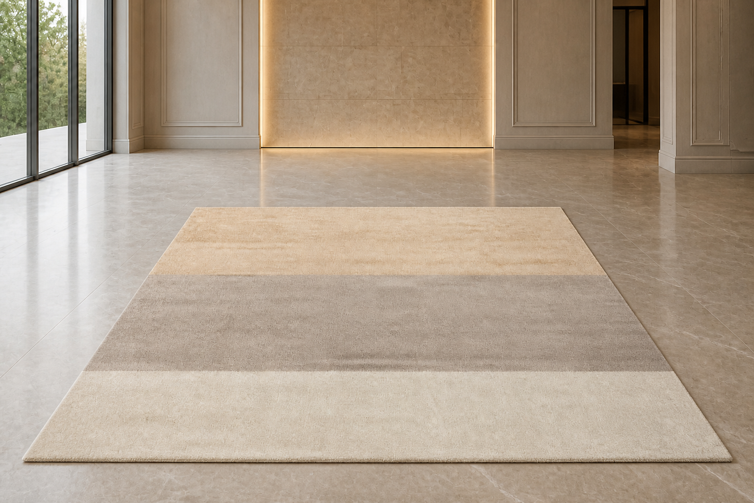 Horizon Cut-Pile Rug view 4