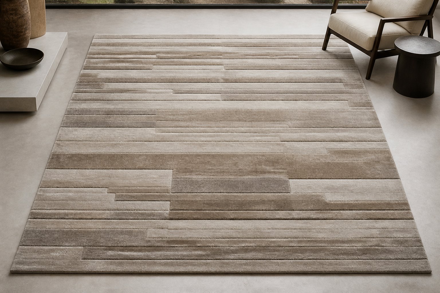 Mirage Linear Wool