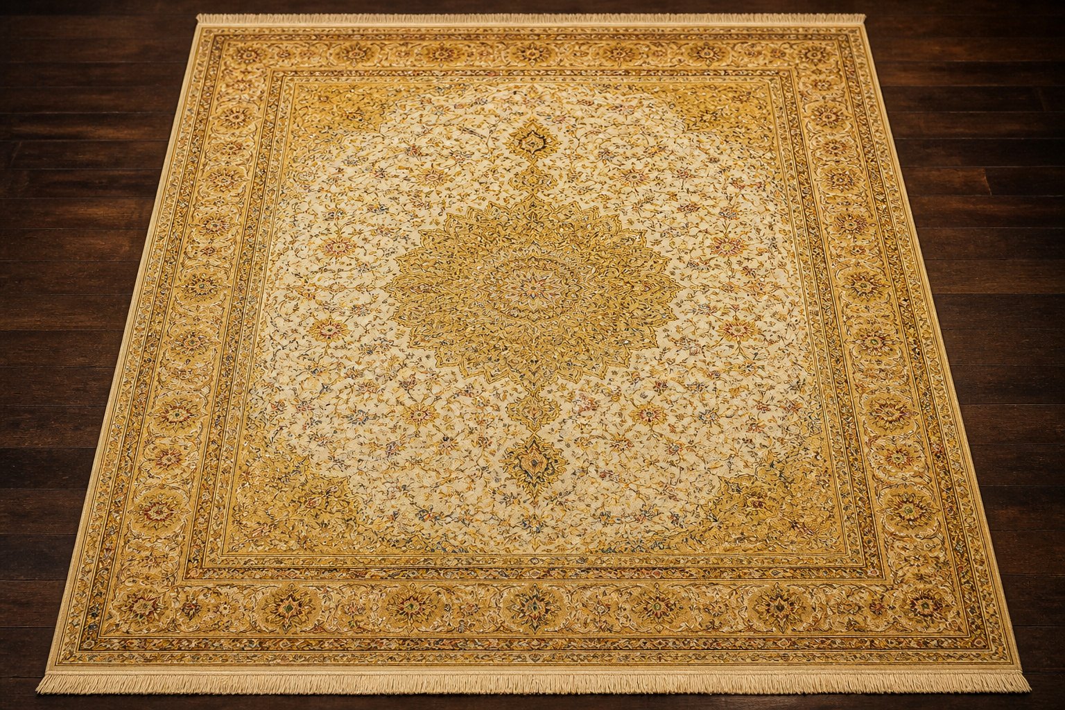 Isfahan Gold Medallion