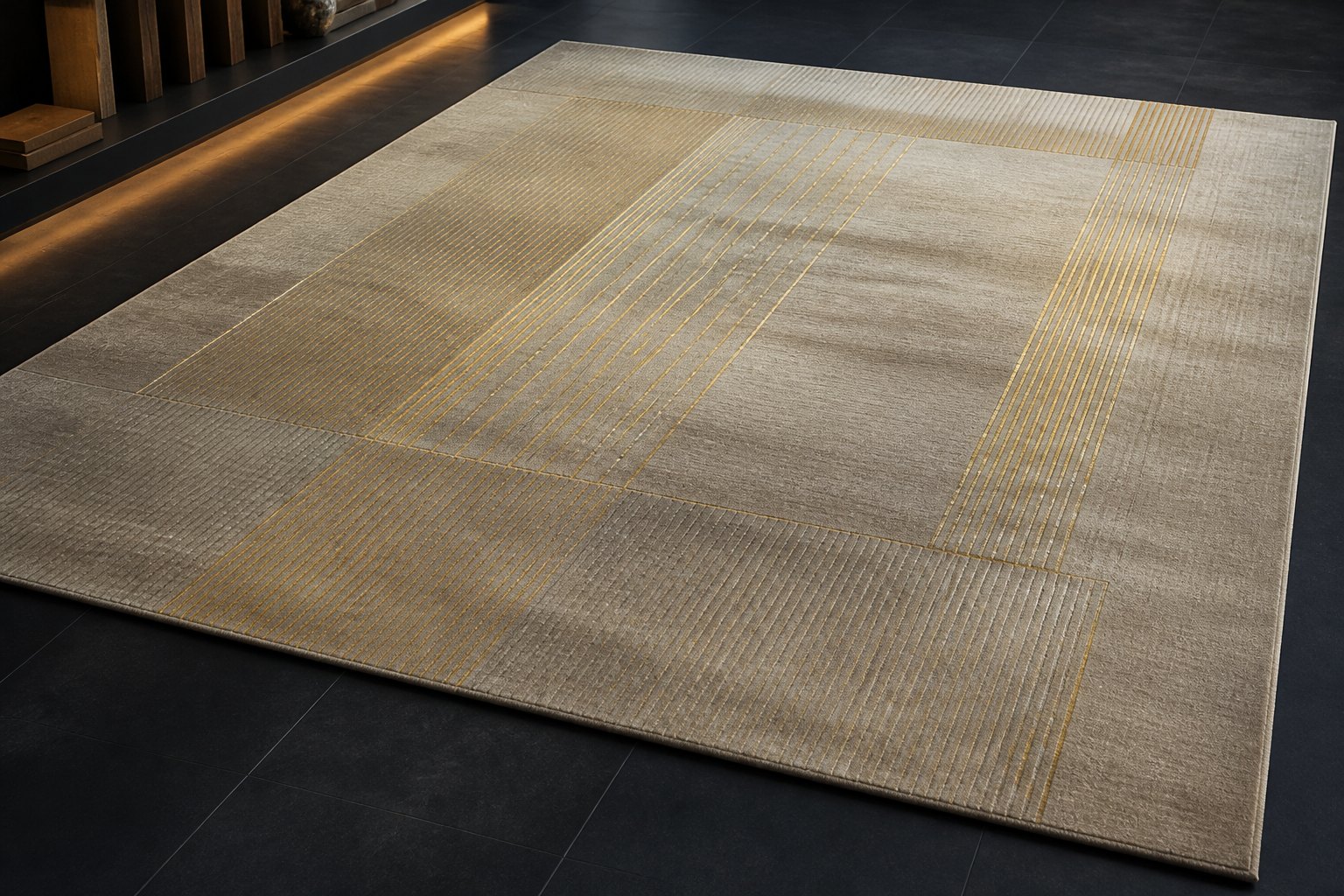 Meridian Hand-Knotted Silk
