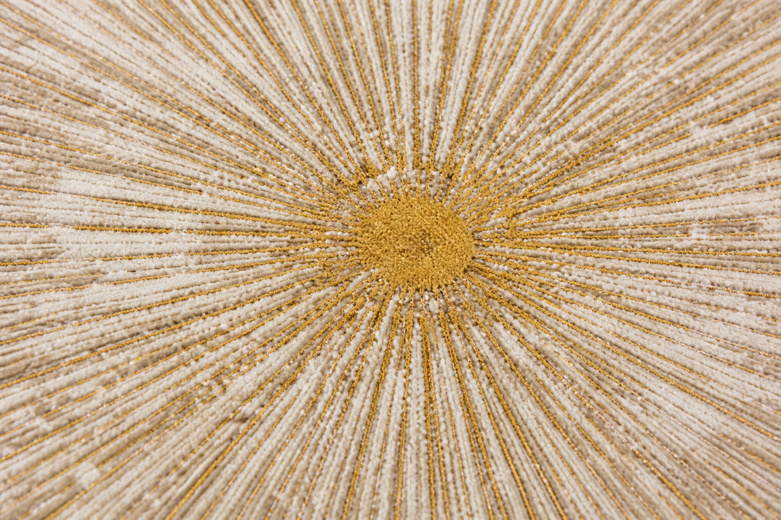 Radiant Knot Silk Carpet view 2