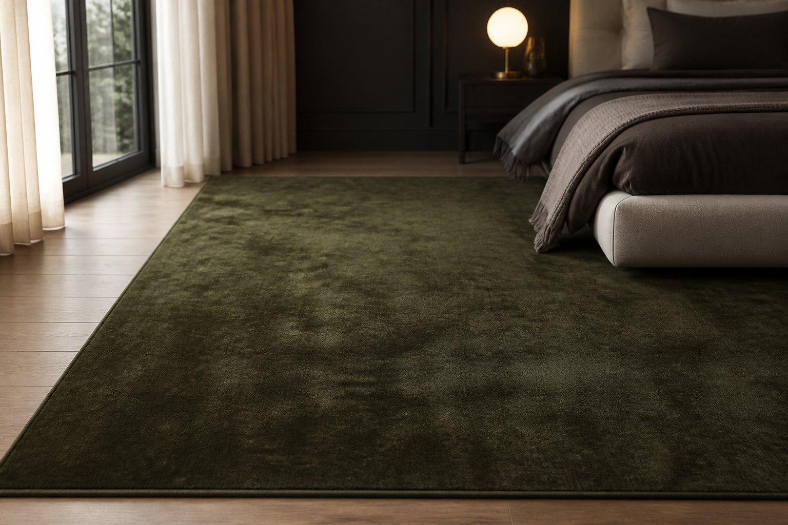 Atelier Velvet Floor