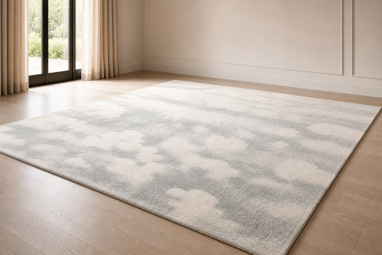 Cloud Tufted Velvet view 4