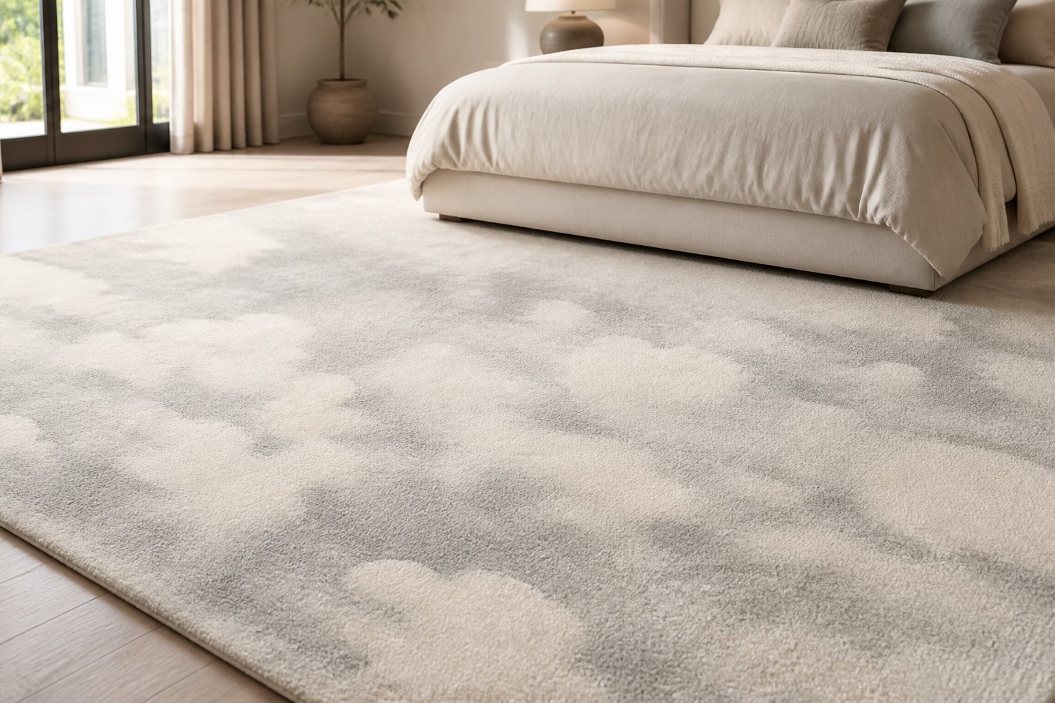 Cloud Tufted Velvet