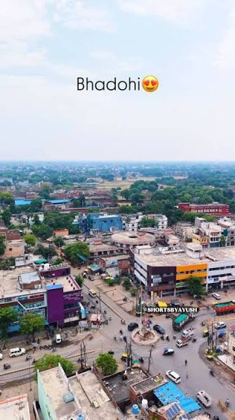 Bhadohi, the city of weaving